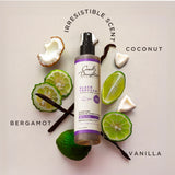 Black Vanilla Moisture & Shine Leave-In Conditioner