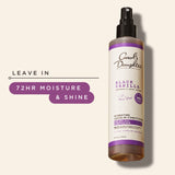 Black Vanilla Moisture & Shine Leave-In Conditioner