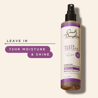 Black Vanilla Moisture & Shine Leave-In Conditioner
