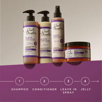 Black Vanilla Moisture & Shine Leave-In Conditioner