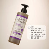 Black Vanilla Moisture & Shine Sulfate Free Shampoo
