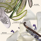 Black Vanilla Moisture & Shine Sulfate Free Shampoo