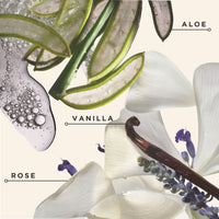 Black Vanilla Moisture & Shine Sulfate Free Shampoo