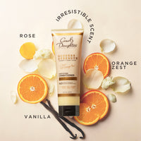 Goddess Strength Fortifying Conditioner With Castor Oil