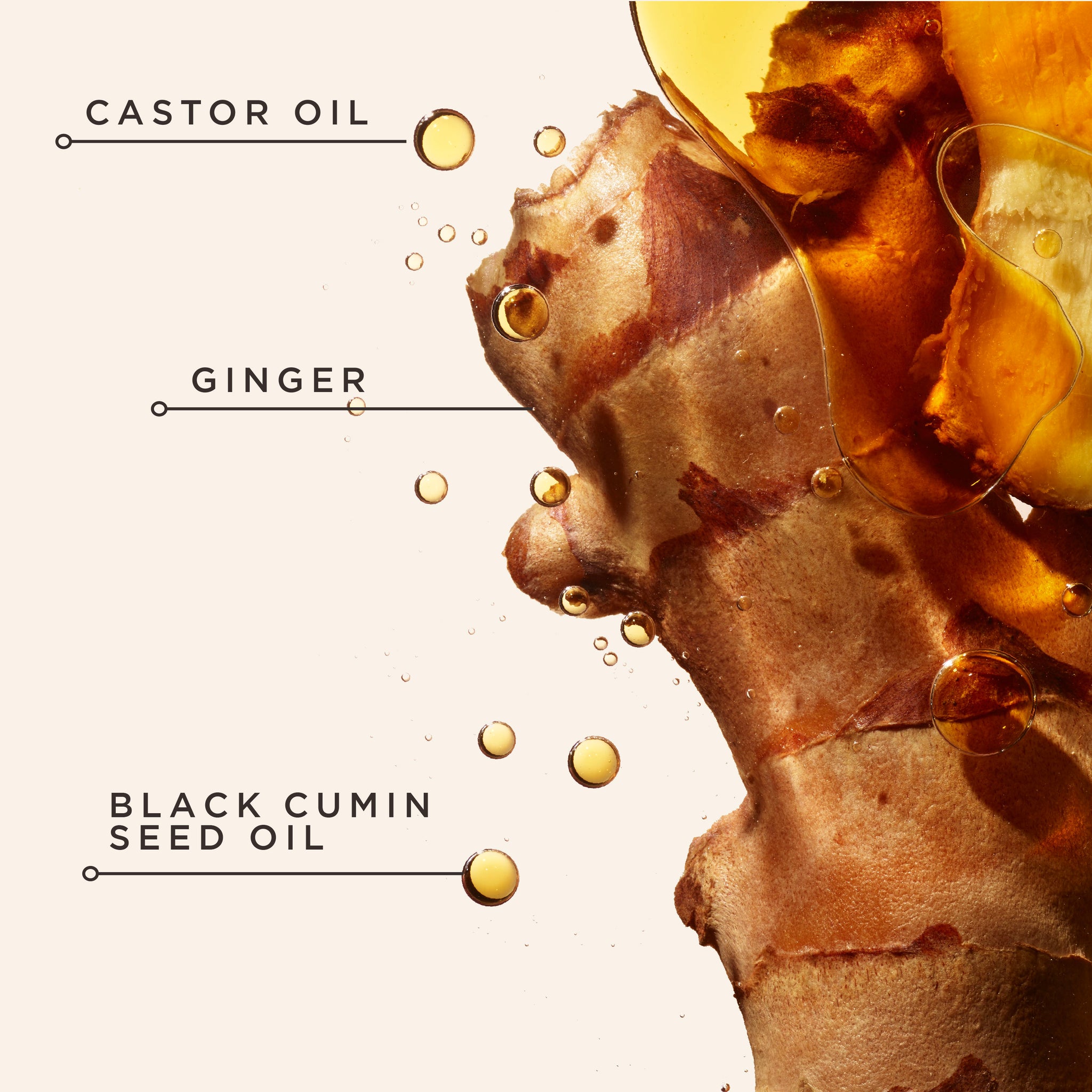 Goddess Strength Fortifying Conditioner With Castor Oil