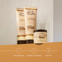 Goddess Strength Fortifying Conditioner With Castor Oil