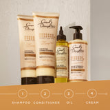 Goddess Strength Divine Strength Leave In Cream With Castor Oil