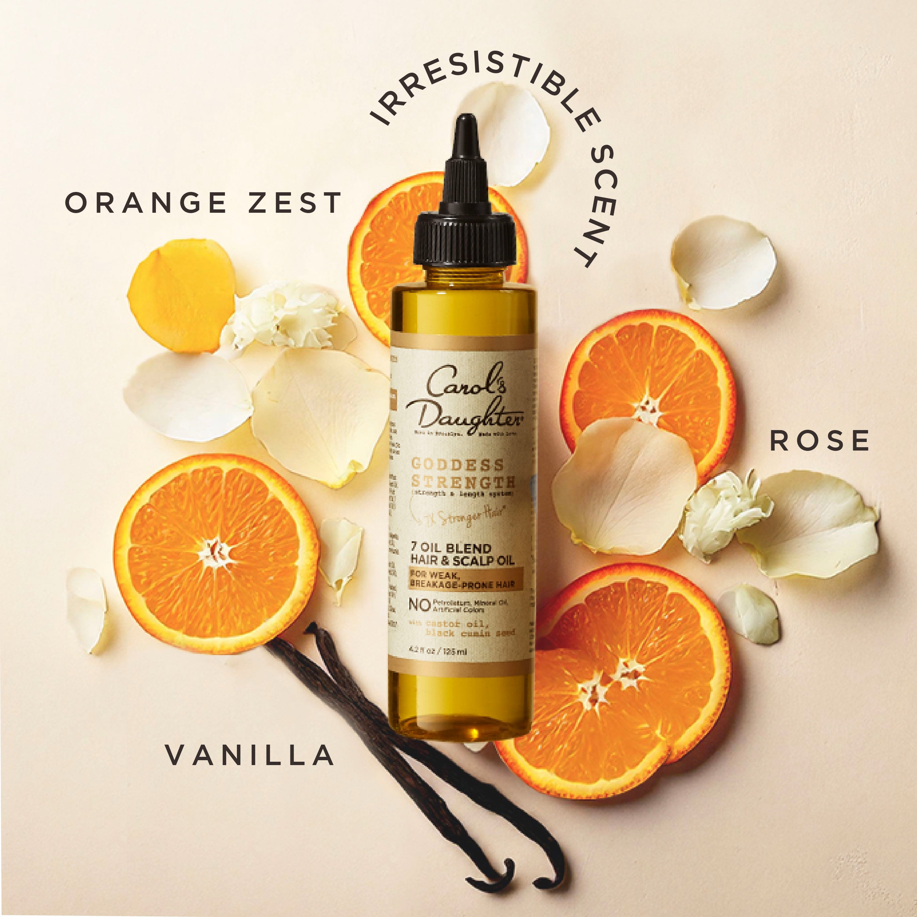Carol's Daughter Goddess Strength Hair & Scalp Oil