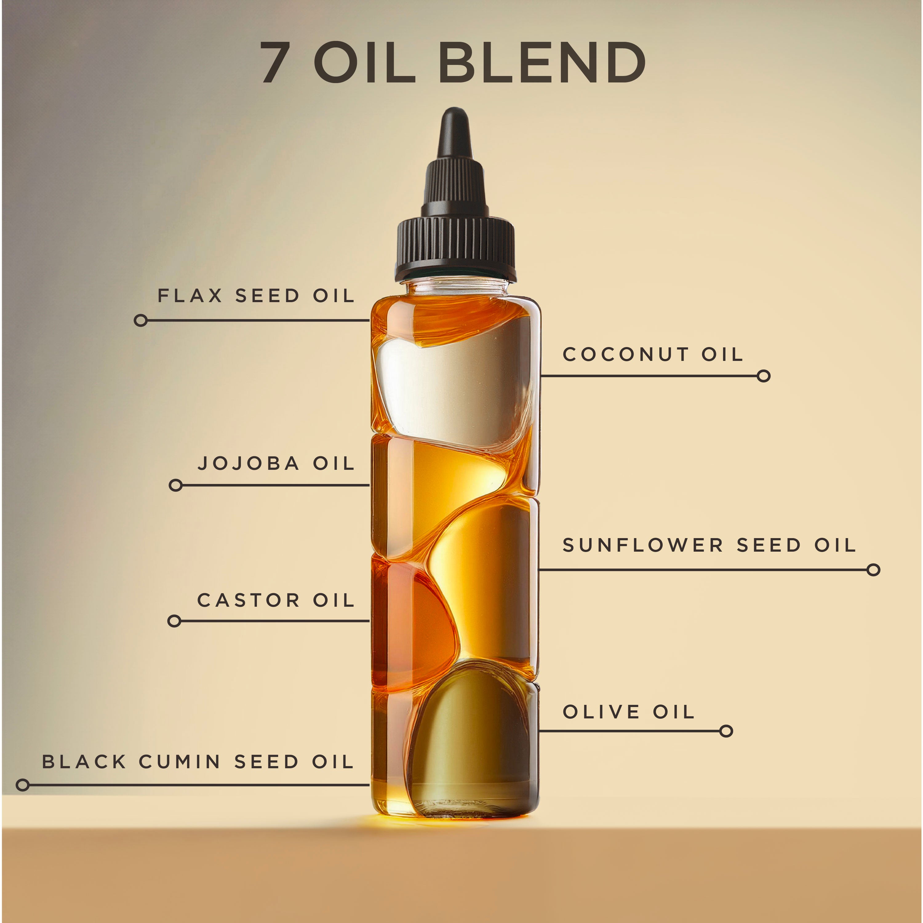 Carol's Daughter Goddess Strength Hair & Scalp Oil - Thumbnail 3