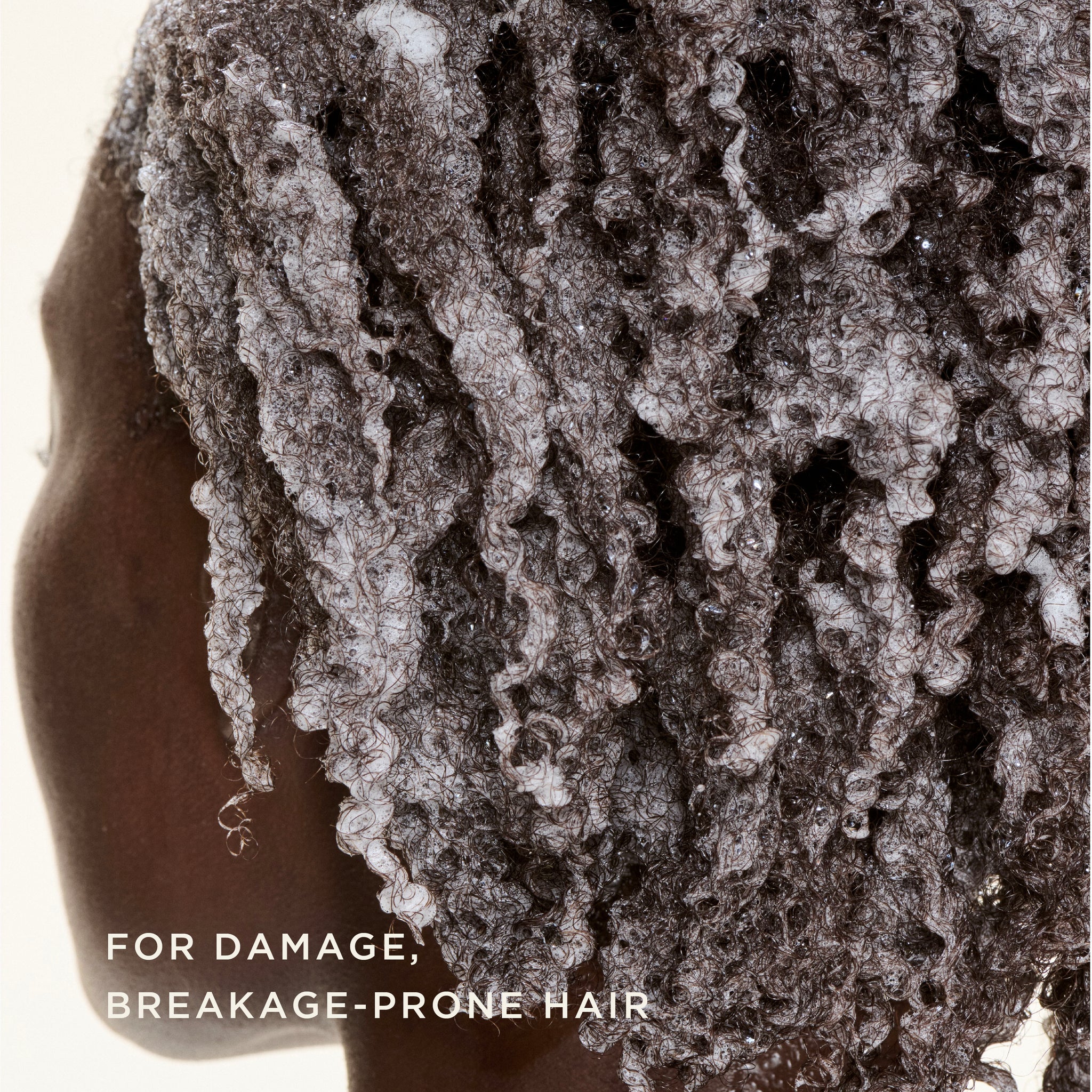 Goddess Strength Fortifying Shampoo With Castor Oil