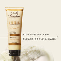 Goddess Strength Fortifying Shampoo With Castor Oil