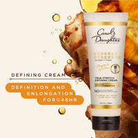 Goddess Strength True Stretch Defining Cream
