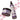 Black Vanilla Leave-in Conditioner and Moisture & Hold Jelly Bundle