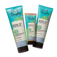 Born to Repair Shampoo, Conditioner and Leave-in Cream Bundle