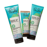 Born to Repair Shampoo, Conditioner and Leave-in Cream Bundle
