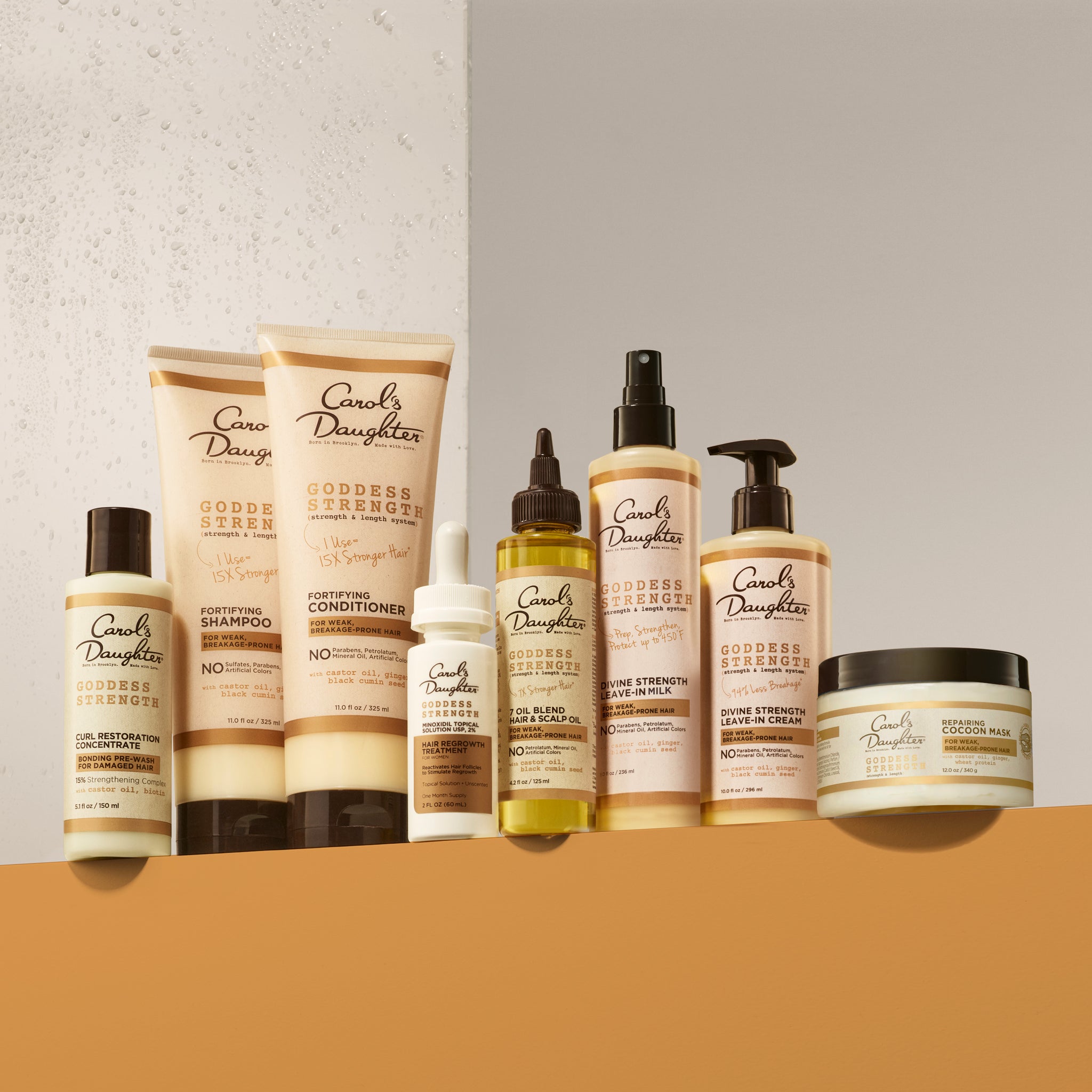 Goddess Strength Cocoon Hydrating Hair Mask