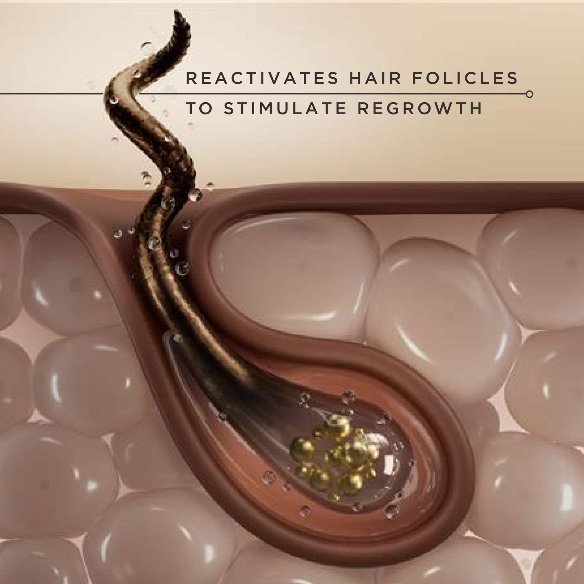 Goddess Strength Hair Regrowth Treatment