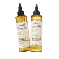 Goddess Strength 7 Oil Blend Hair & Scalp Oil (2x) Bundle