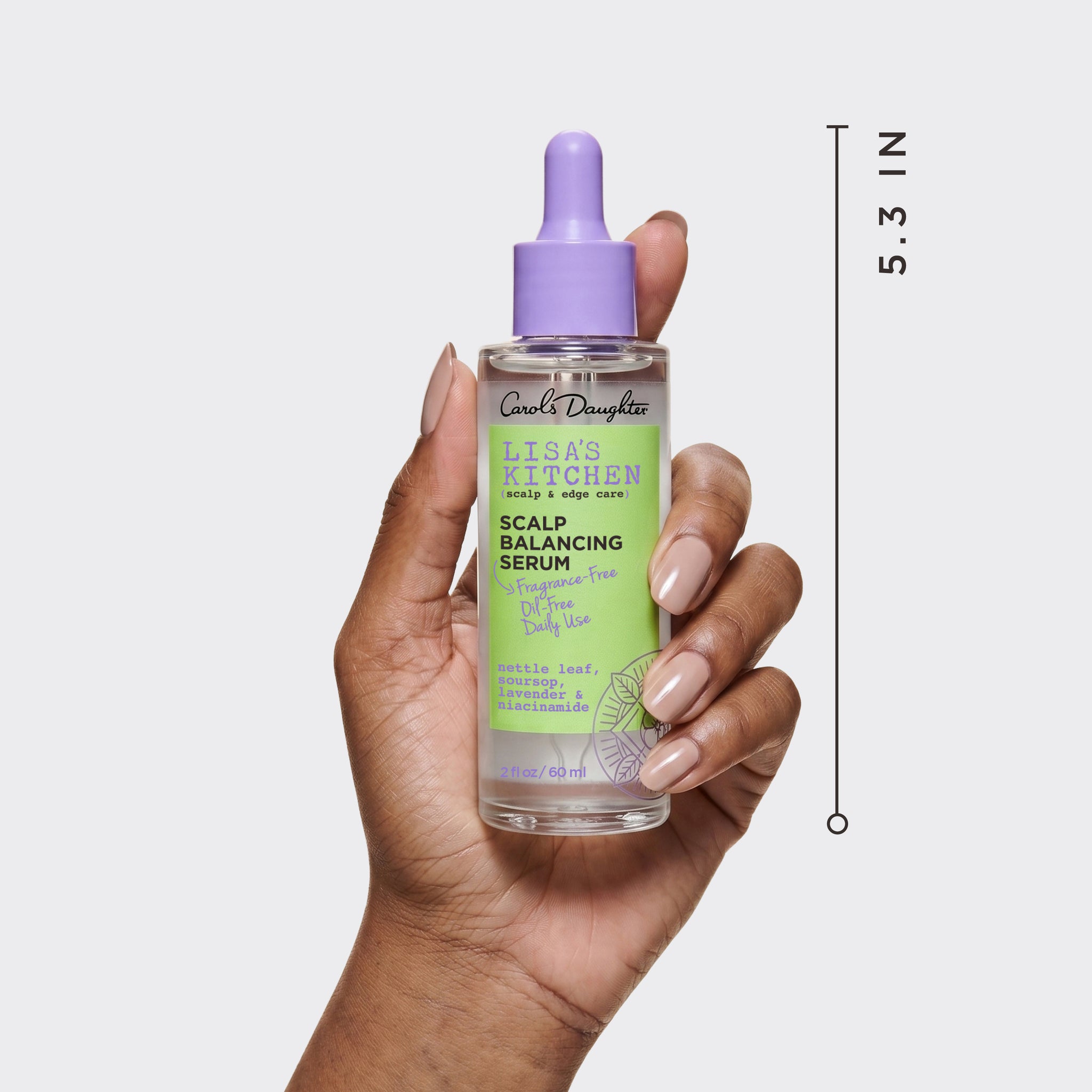 Scalp Balancing Serum