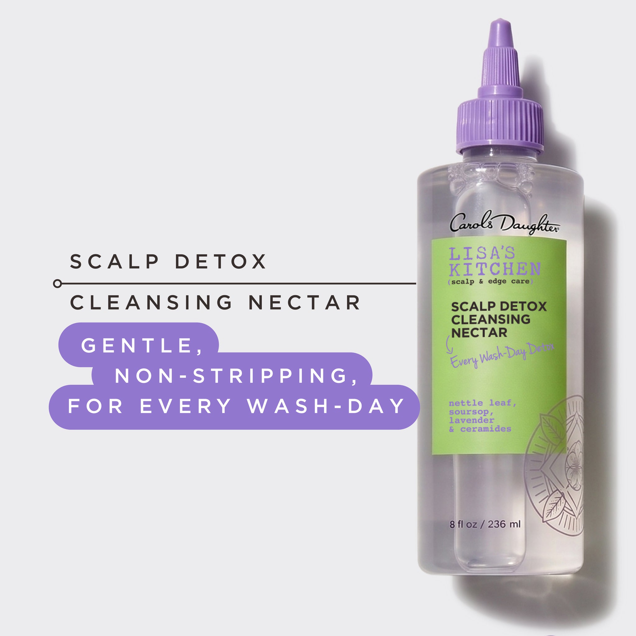 Scalp Detox Cleansing Nectar