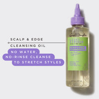Scalp & Edge Cleansing Oil
