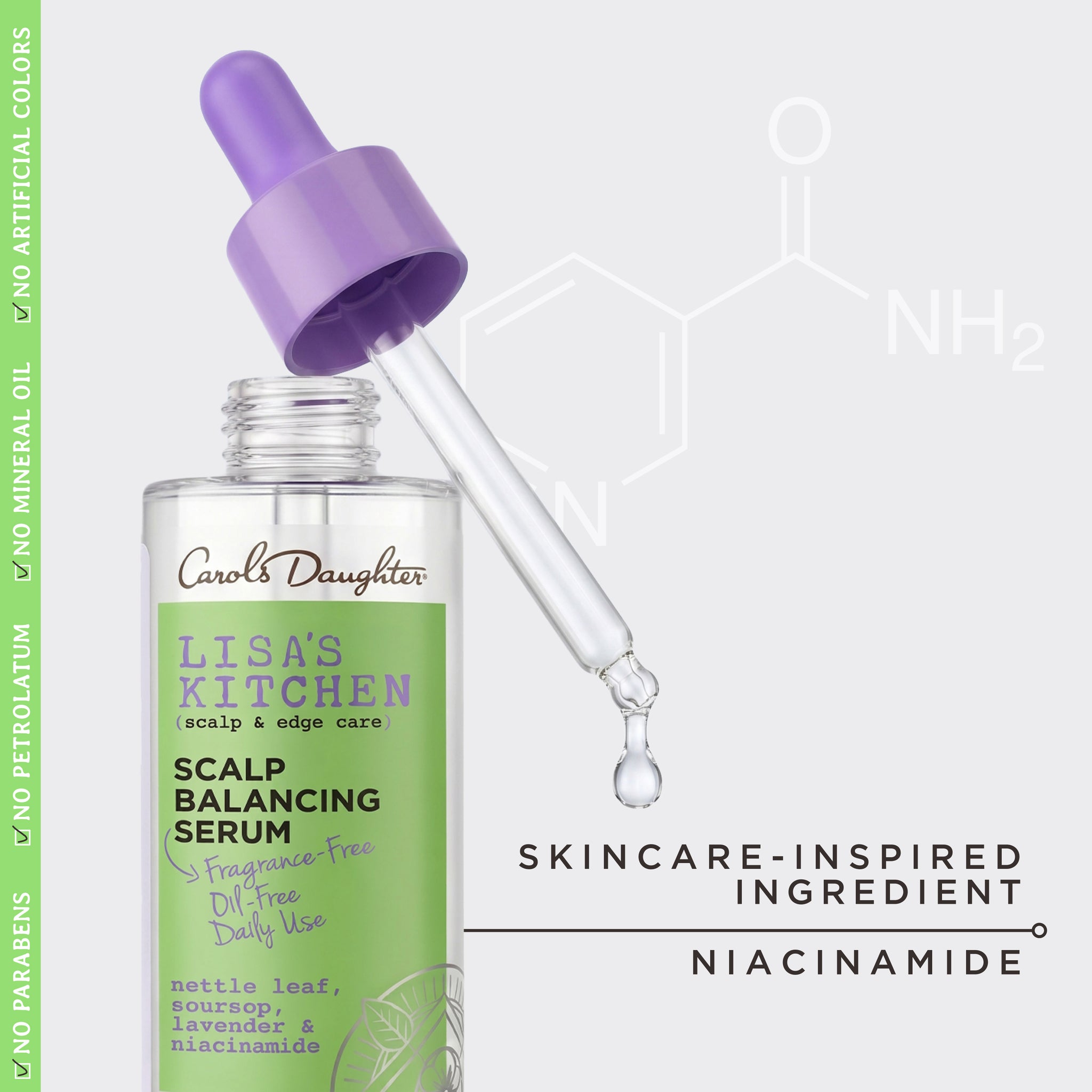 Scalp Balancing Serum