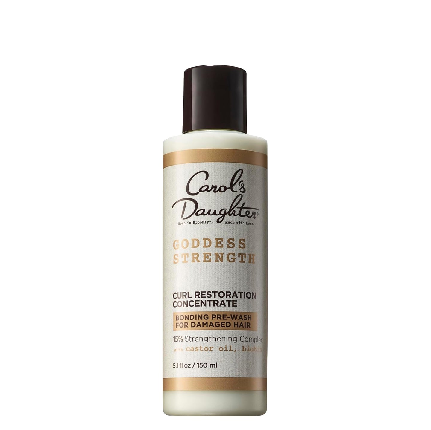 Goddess Strength Curl Restoration Concentrate