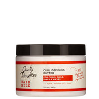 Hair Milk Curl Defining Butter