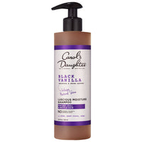 Black Vanilla Moisture & Shine Sulfate Free Shampoo