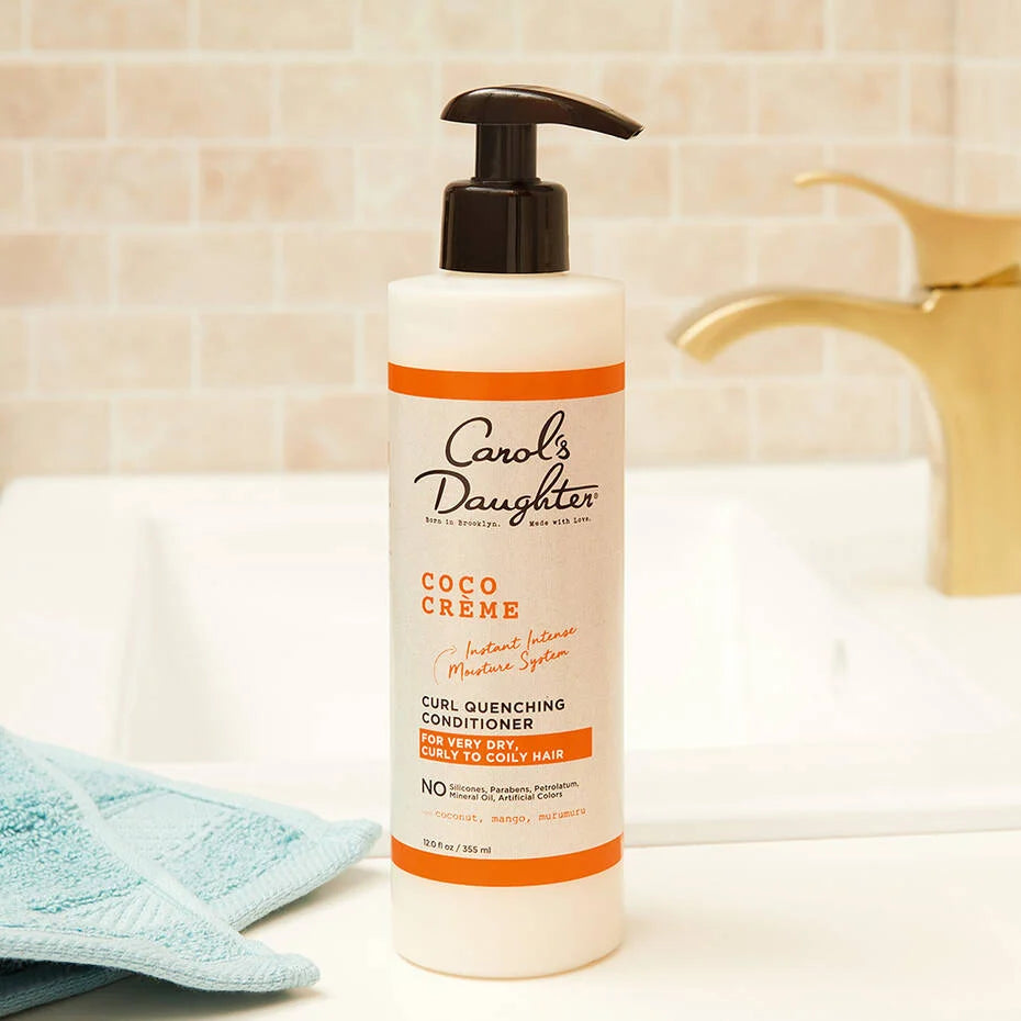 Coco Crème Creamy Conditioner – Carol's Daughter