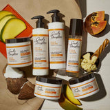 Coco Crème Curl Shaping Cream Gel with Coconut Oil