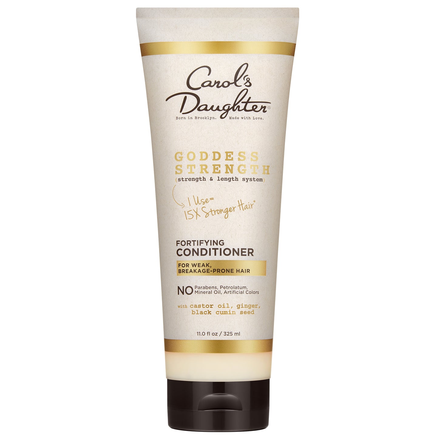 Goddess Strength Fortifying Conditioner With Castor Oil