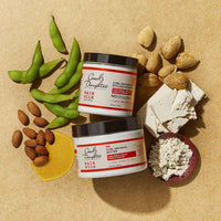 Hair Milk Curl Defining Butter