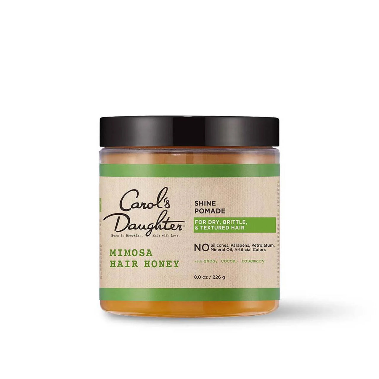 Mimosa Hair Honey Shine Pomade – Carol's Daughter