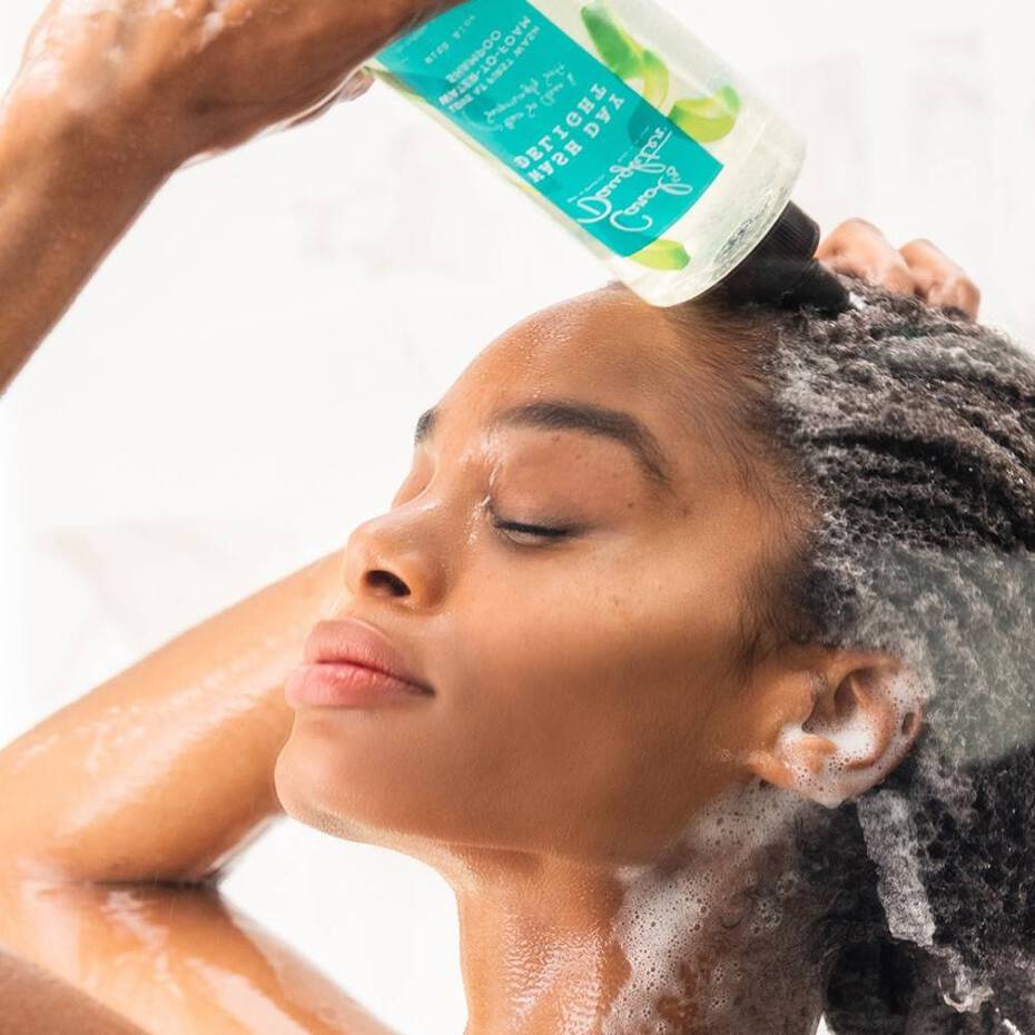 Wash Day Delight Sulfate Free Shampoo For Curly Hair