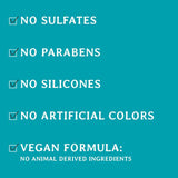 Wash Day Delight Sulfate Free Shampoo For Curly Hair