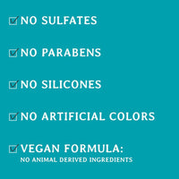 Wash Day Delight Sulfate Free Shampoo For Curly Hair