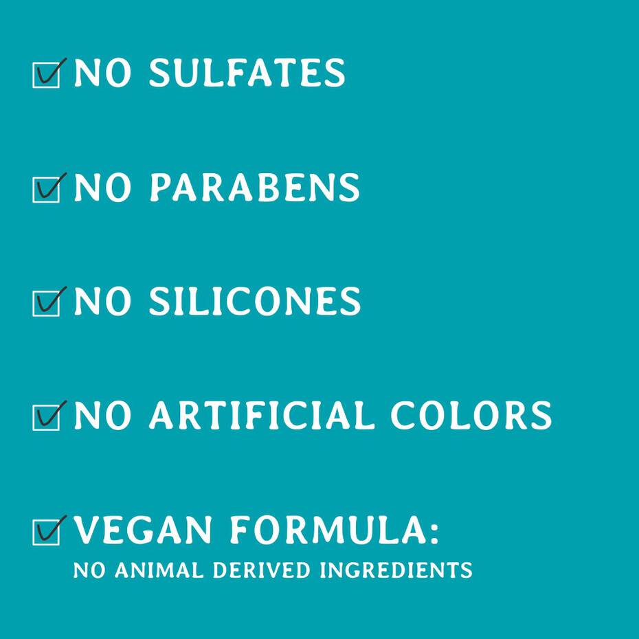 Wash Day Delight Sulfate Free Shampoo For Curly Hair