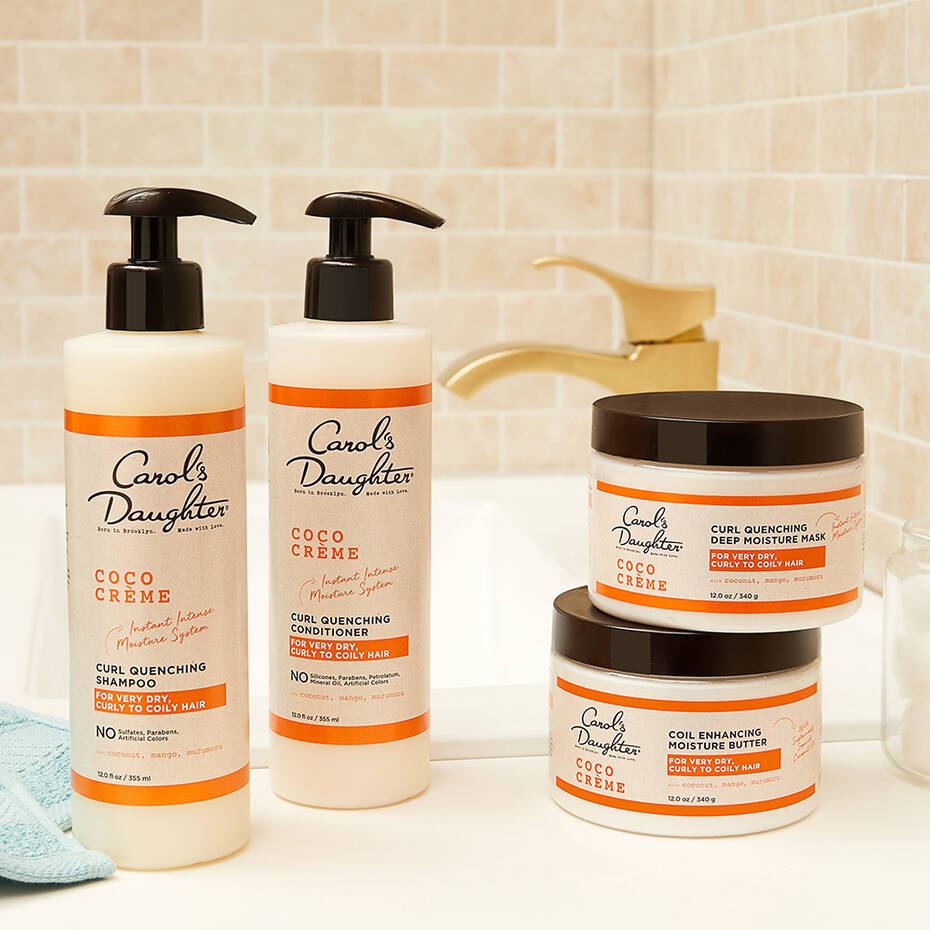 Coco Crème Coil Enhancing Moisture Butter – Carol's Daughter