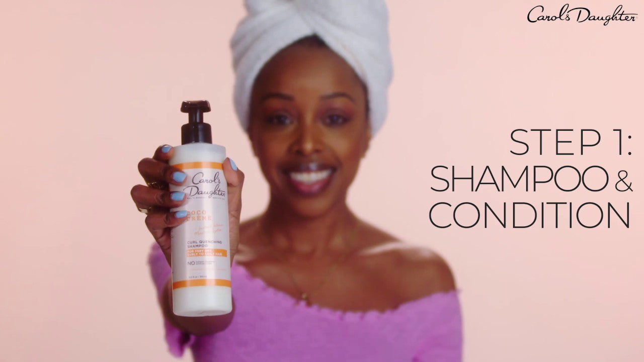 Coco Crème Creamy Conditioner – Carol's Daughter