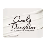 Carol's Daughter Gift Card