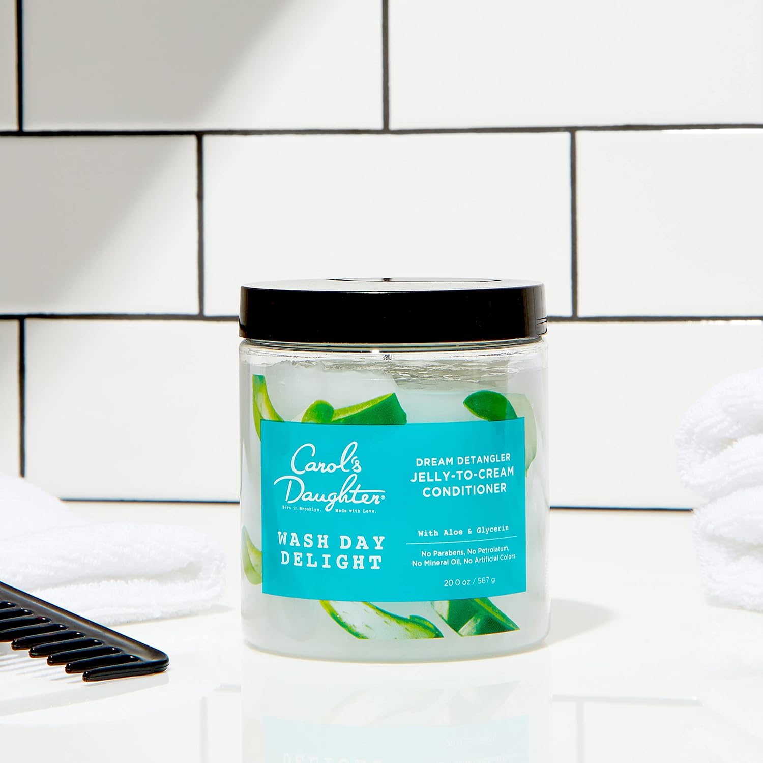 Wash Day Delight Conditioner with Aloe