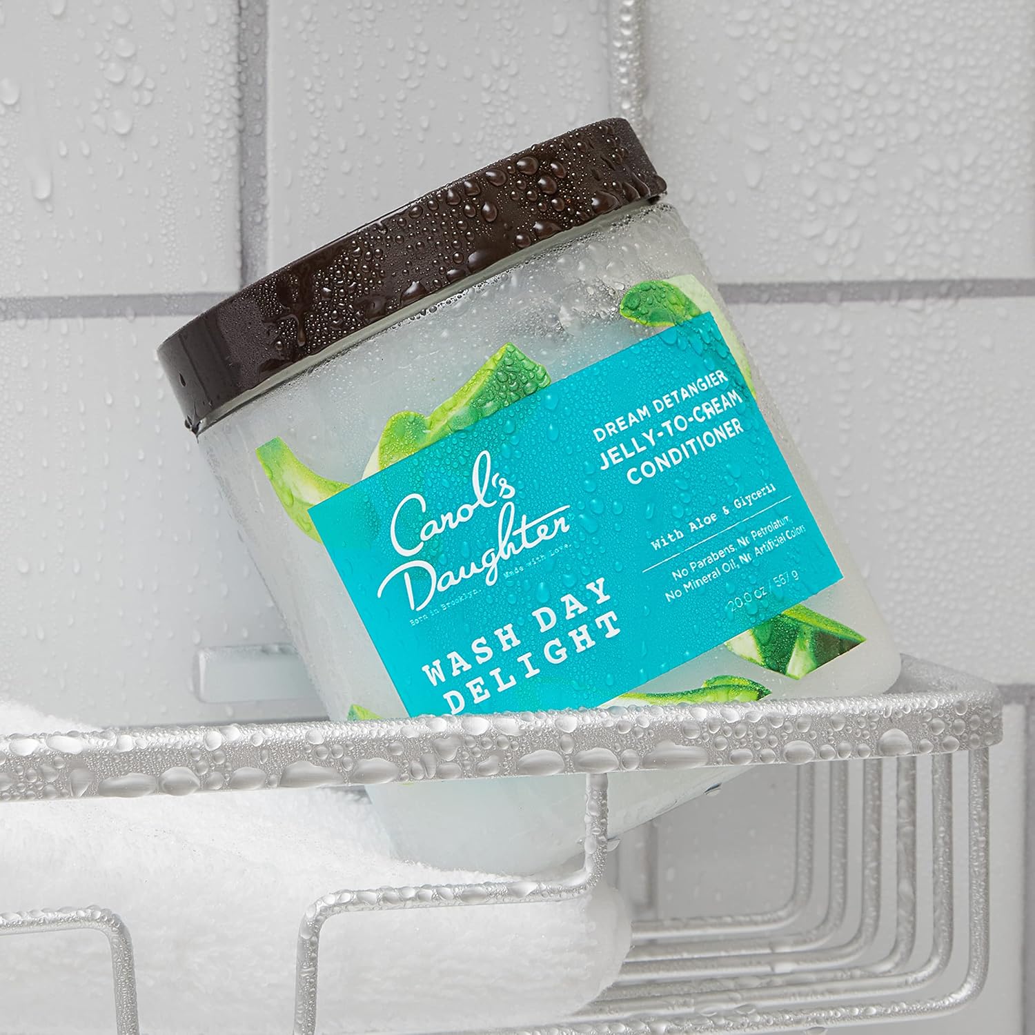 Wash Day Delight Conditioner with Aloe