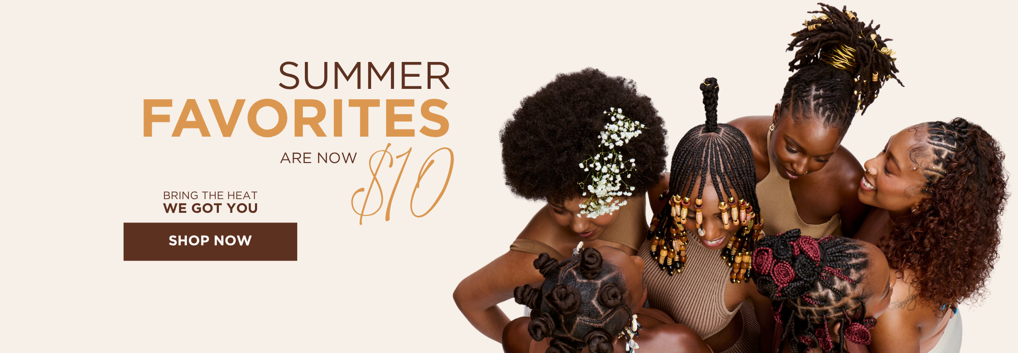 Summer favorites are now $10